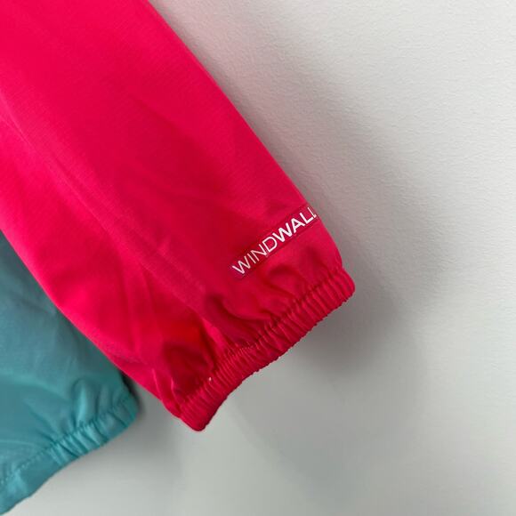 The North Face Color Block Windbreaker Jacker 6-12 Months - Picture 3 of 7